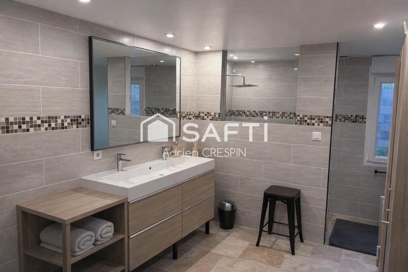 Villa - 240 m² - 9 pièces