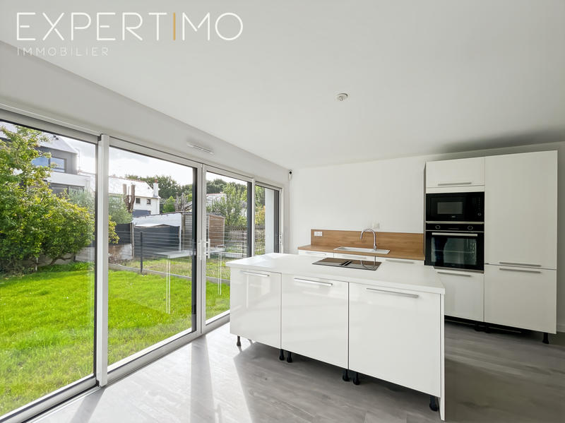 Maison - 118 m² - 6 pièces