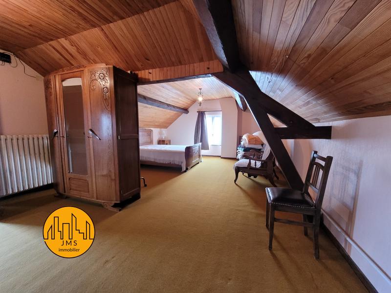 Maison - 89 m² - 3 pièces