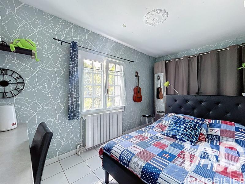 Maison - 134 m² - 6 pièces