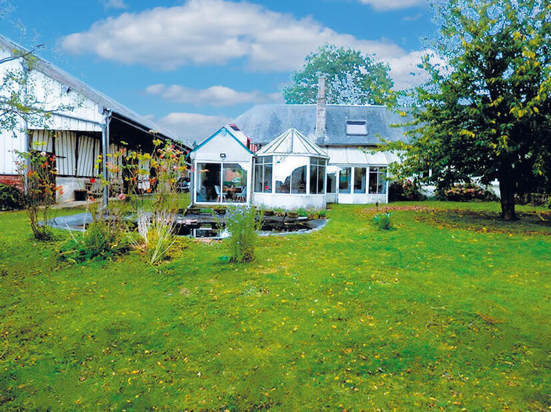 Demeure - 105 m² - 5 pièces