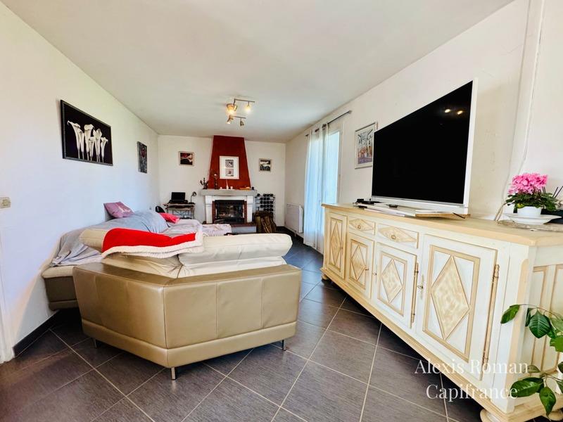 Maison - 128 m² - 6 pièces