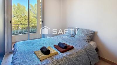 Appartement - 50 m² - 3 pièces