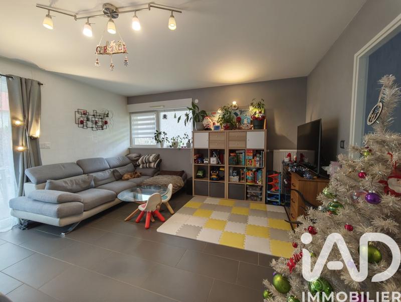 Appartement - 64 m² - 3 pièces