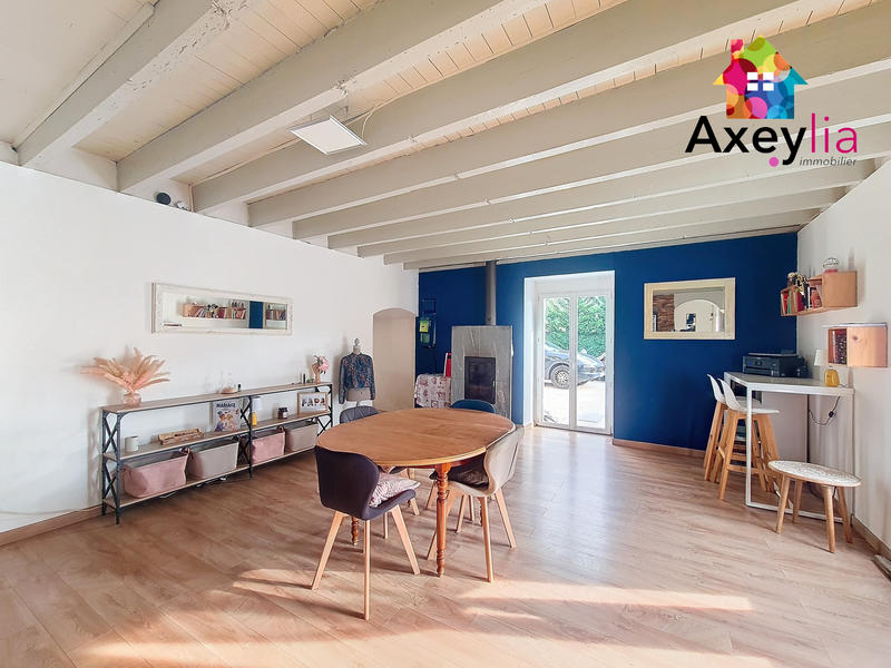 Maison - 249 m² - 7 pièces