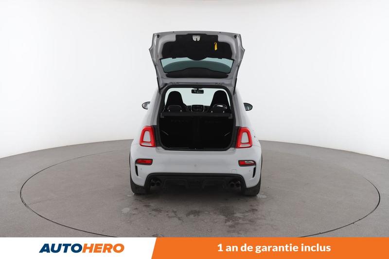 Abarth 500 1.4 Turbo t-Jet 595 Pista 160 ch