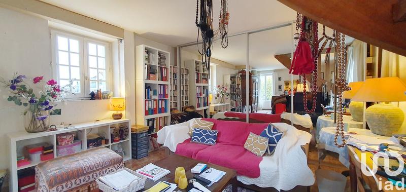 Maison - 96 m² - 4 pièces