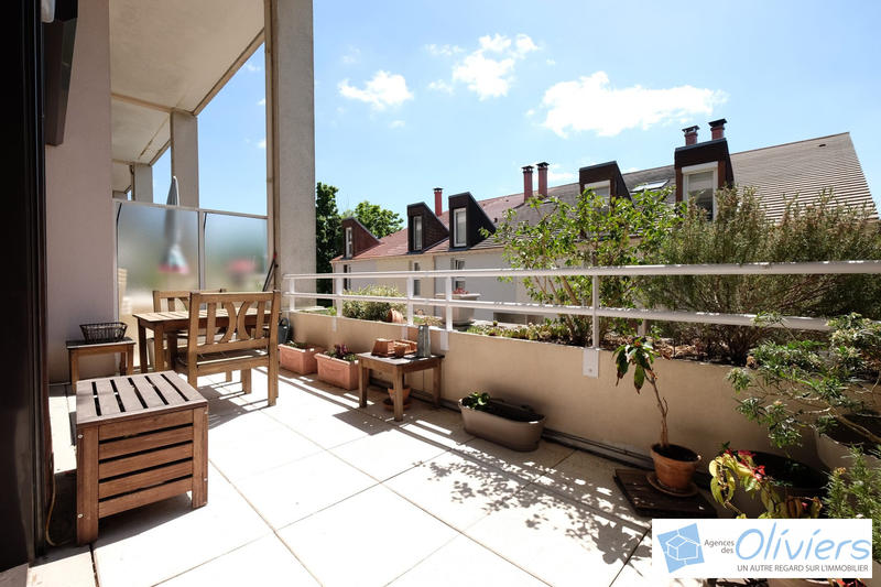 Duplex - 78 m² - 4 pièces