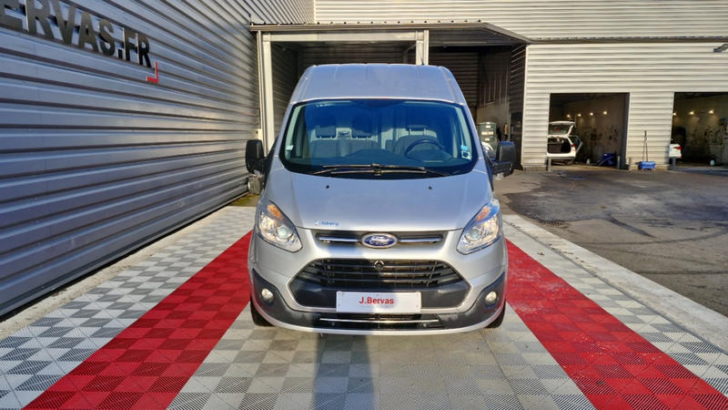 Ford Transit Custom 290 L1h2 2.0 Tdci 105 Trend Business Frigo