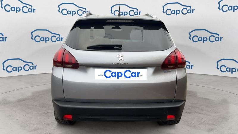 Peugeot 2008 1.2 PureTech 110 Eat6 Allure