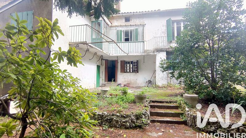 Maison de ville - 106 m² - 7 pièces