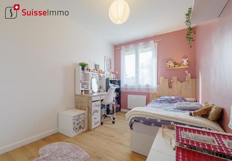 Maison - 100 m² - 6 pièces