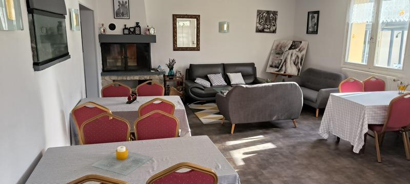 Maison - 428 m² - 15 pièces