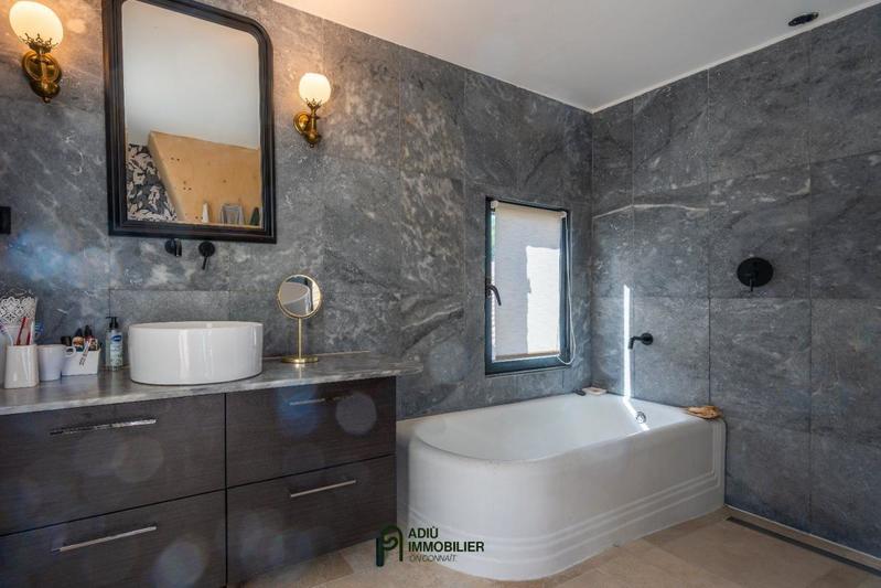 Mas - 300 m² - 11 pièces