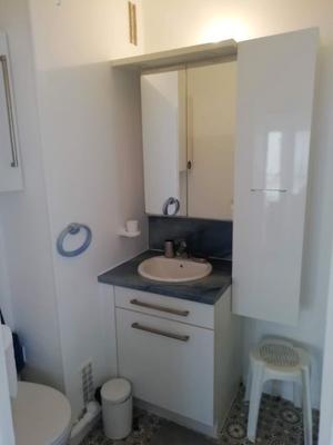 Studio - 25 m² - 1 pièce