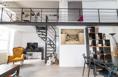 Appartement - 112 m² - 5 pièces