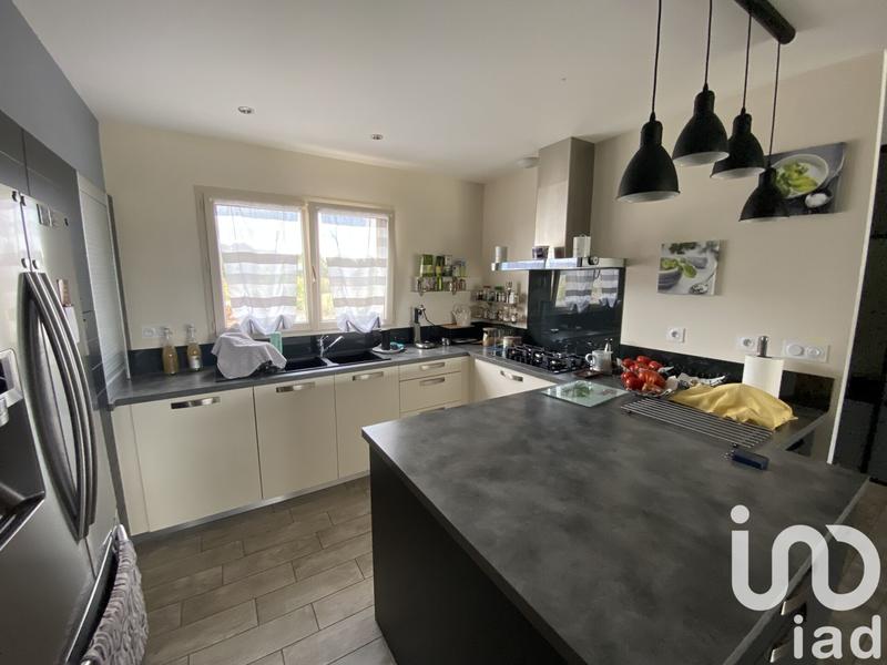 Maison - 140 m² - 4 pièces