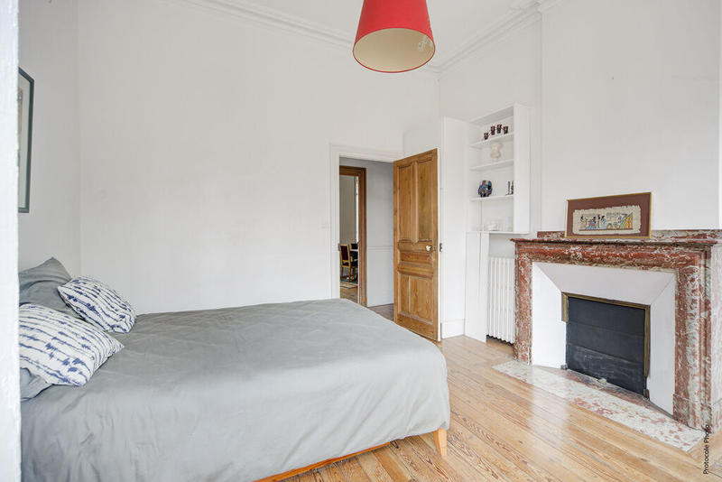 Appartement - 108 m² - 5 pièces