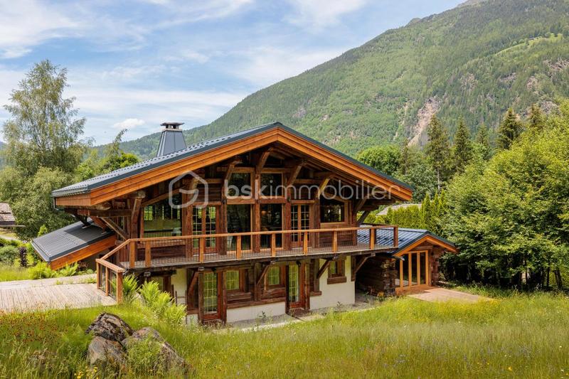 Châlet - 164 m² - 5 pièces