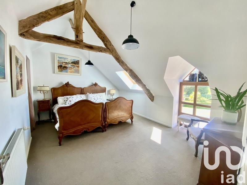 Maison - 191 m² - 7 pièces