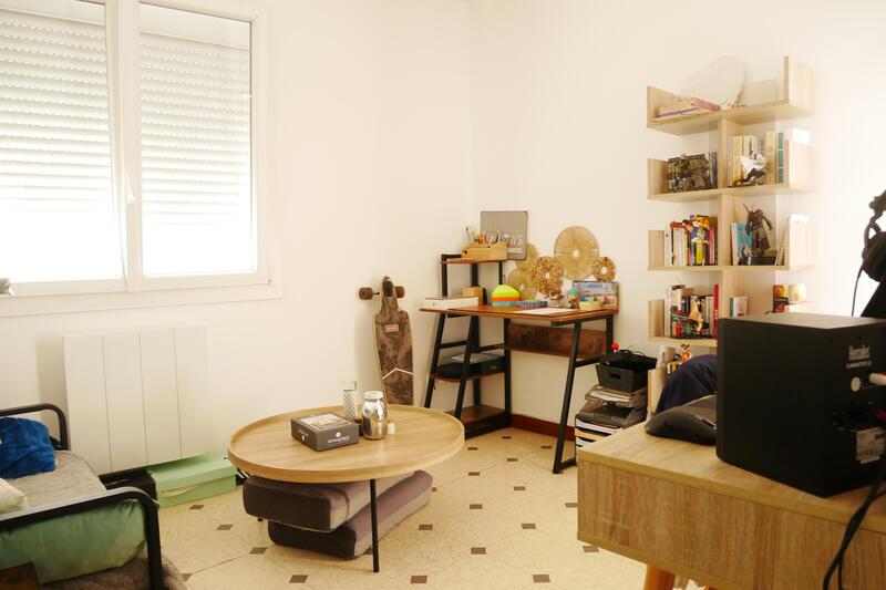 Maison - 106 m² - 6 pièces