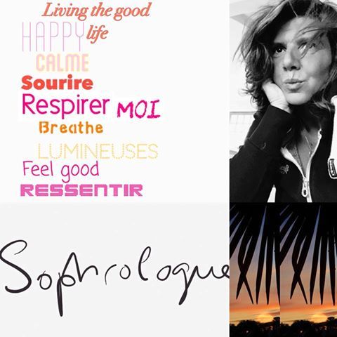 Sophrologue certifiée