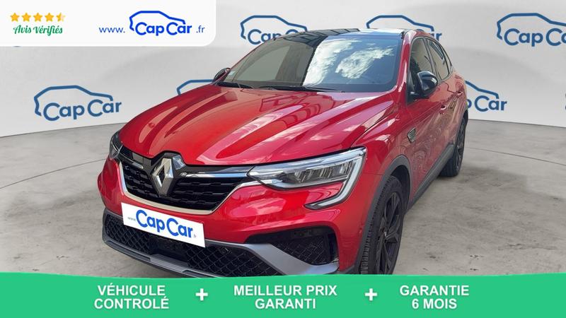 Renault Arkana 1.6 E-Tech 145 Hybrid Rs Line - Automatique Entretien constructeur