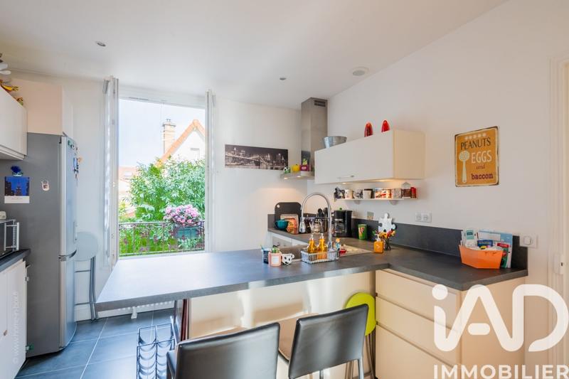 Appartement - 47 m² - 2 pièces