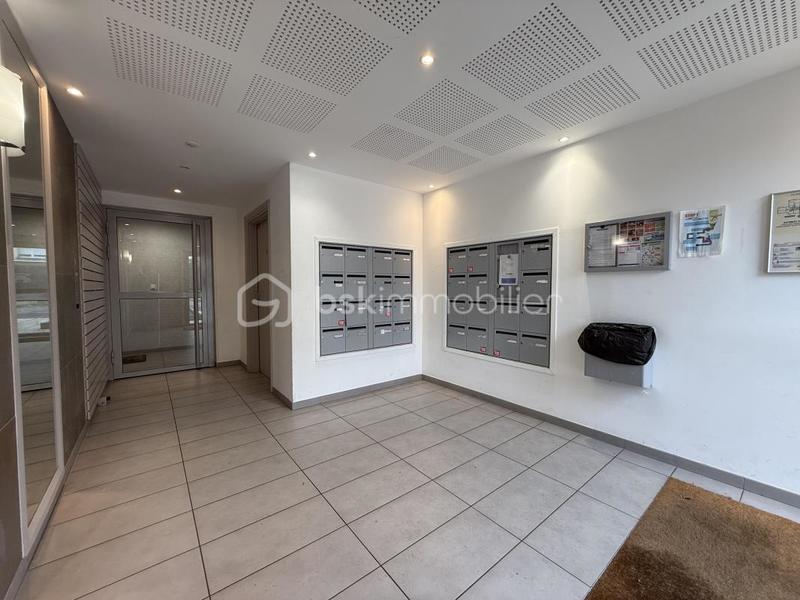 Appartement - 41 m² - 2 pièces