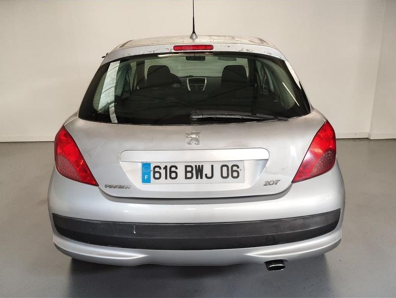 Peugeot 207 1.6 Hdi 90 3p