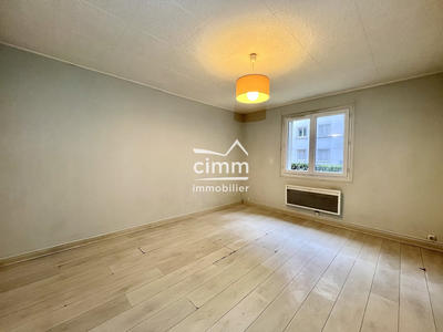 Appartement - 49 m² - 2 pièces