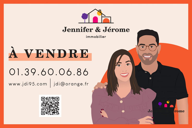 Appartement - 59 m² - 3 pièces