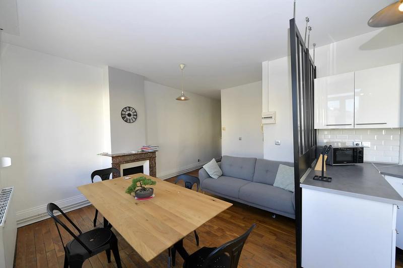 Appartement - 47 m² - 2 pièces