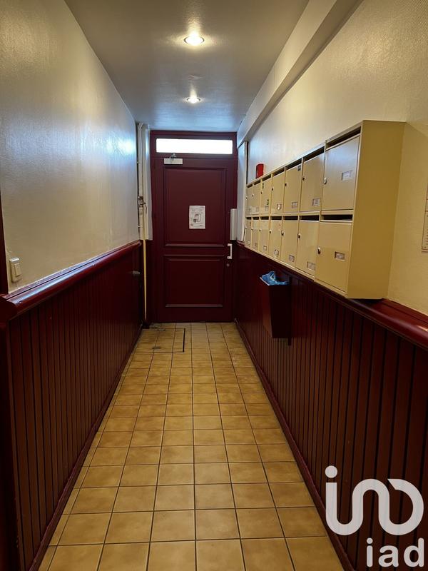 Appartement - 40 m² - 2 pièces