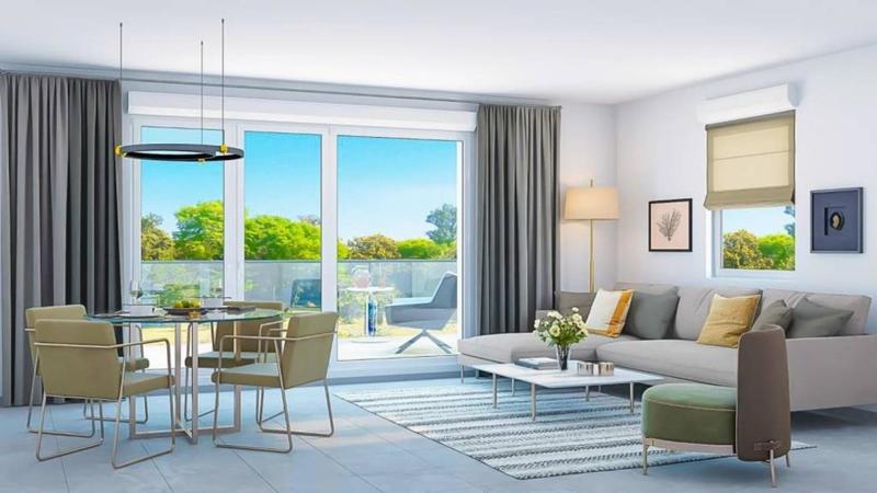 Appartement - 93 m² - 5 pièces