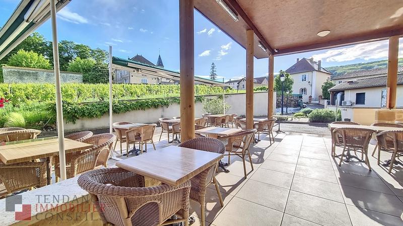 Fonds de commerce - Hôtellerie / Restauration - 250 m²