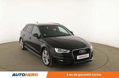 Audi A3 sportback 2.0 Tdi s line s tronic 6 150 ch