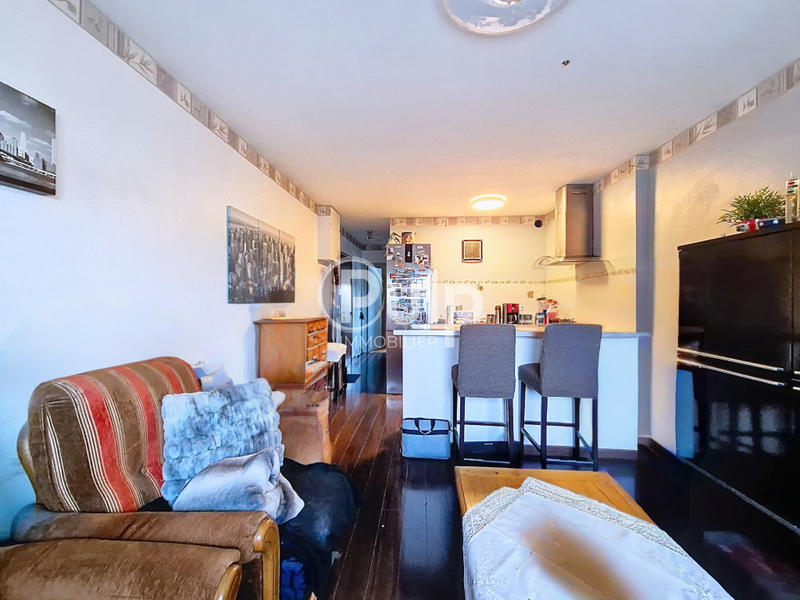 Appartement - 36 m² - 2 pièces