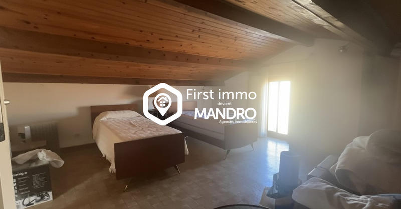 Maison - 83 m² - 3 pièces