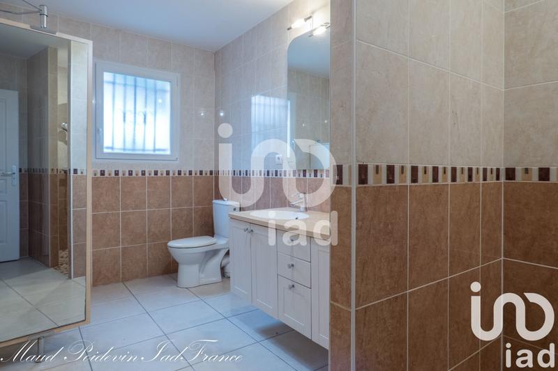 Maison - 89 m² - 4 pièces