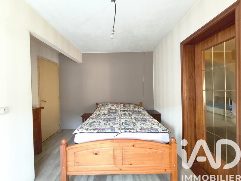 Maison - 125 m² - 8 pièces