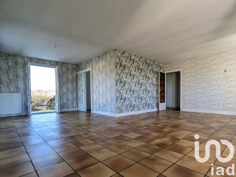 Maison - 135 m² - 6 pièces