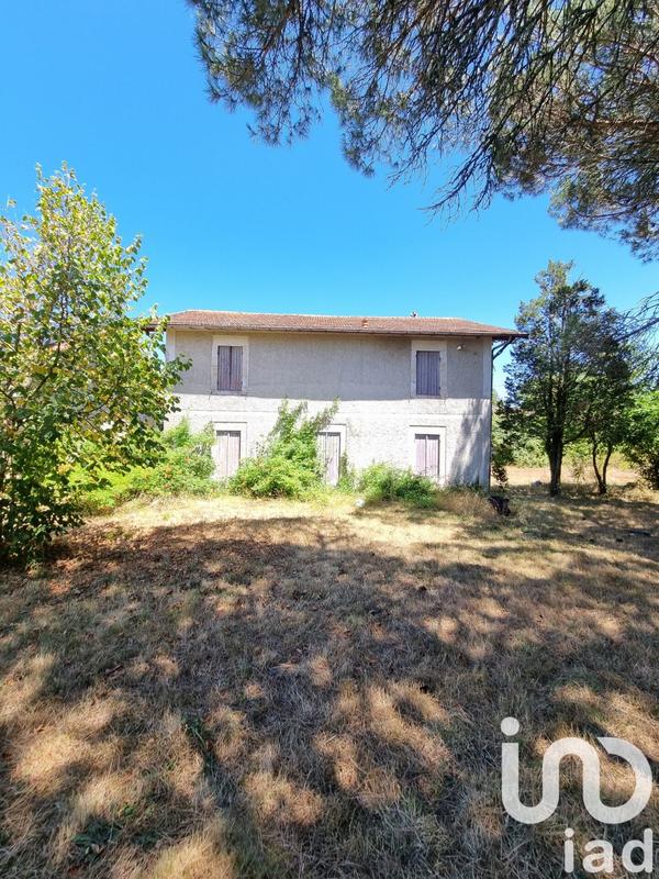 Maison de village - 134 m² - 6 pièces