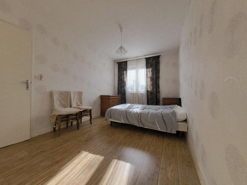 Maison - 106 m² - 5 pièces