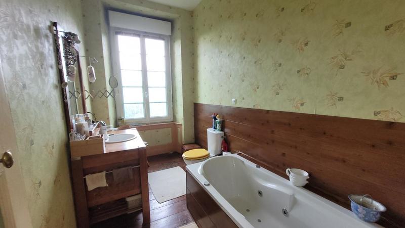 Maison de maîtres - 206 m² - 6 pièces