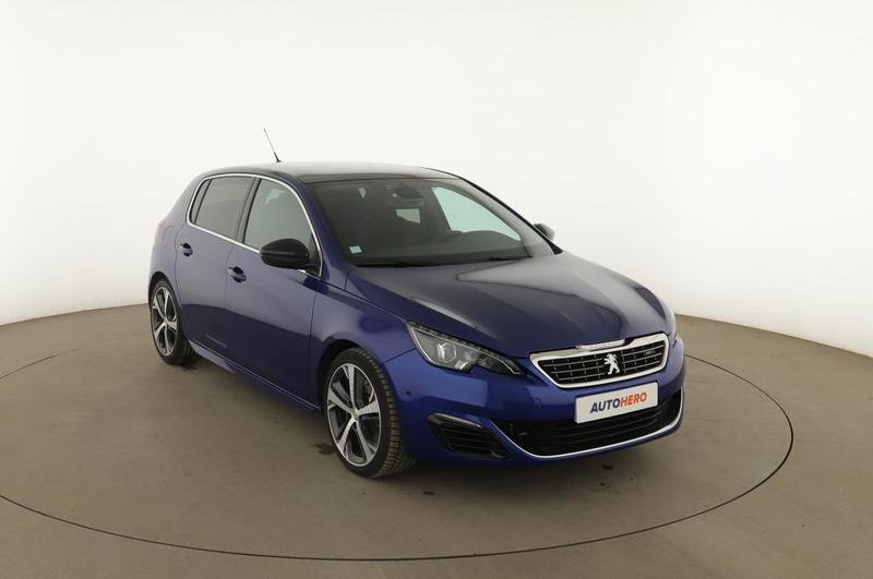 Peugeot 308 2.0 Blue-HDi Gt Eat6 180 ch