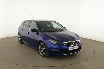 Peugeot 308 2.0 Blue-HDi Gt Eat6 180 ch