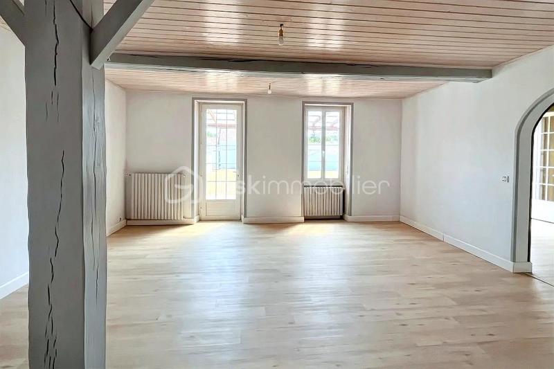 Longère - 190 m² - 7 pièces