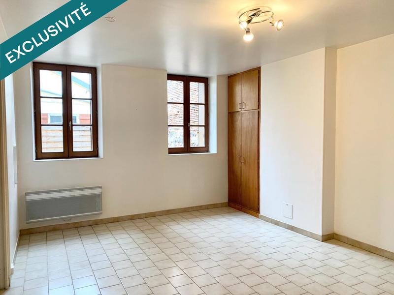 Maison - 62 m² - 2 pièces