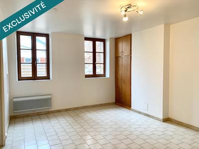 Maison - 62 m² - 2 pièces